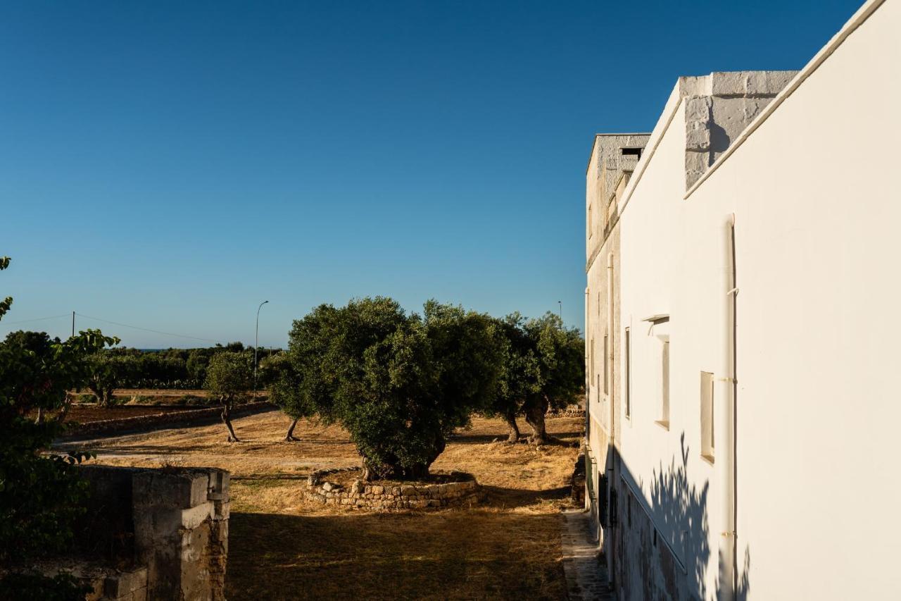 הוילה מונופולי Il Pergolato Sul Mare מראה חיצוני תמונה